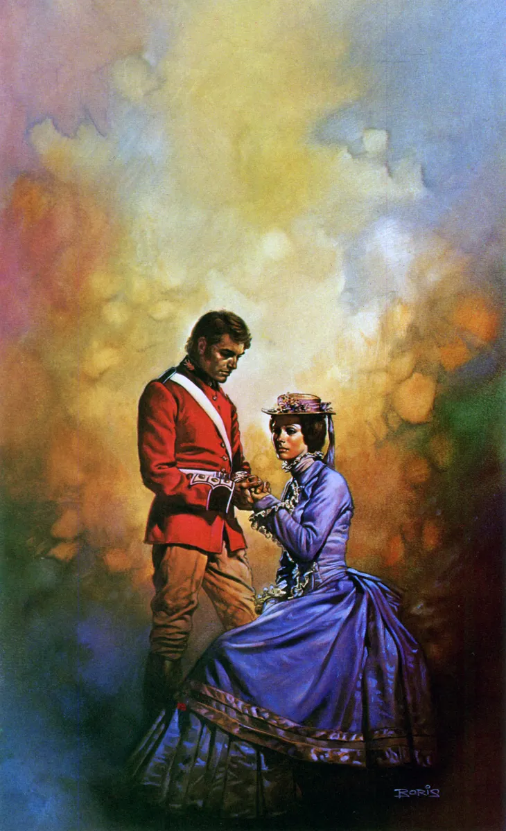 The Master And The Maiden